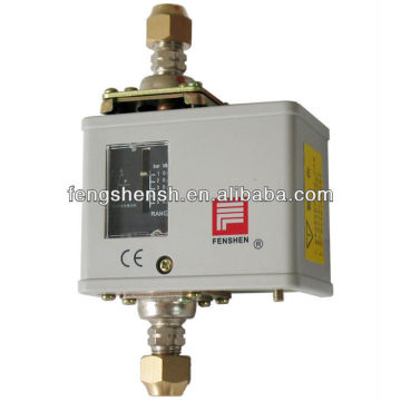 FP74E Differential pressure control